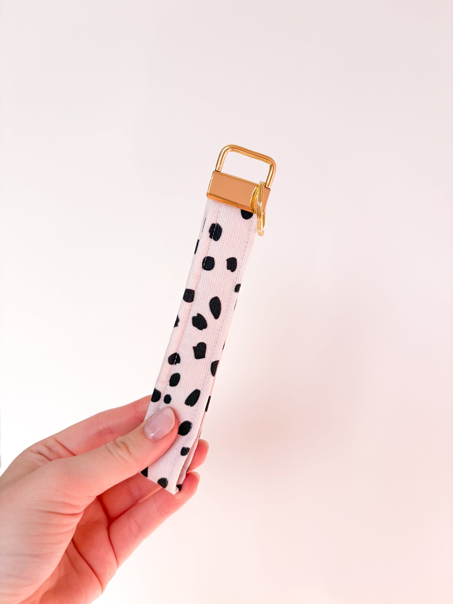 Porte-clés | Bracelet | Picots noirs
