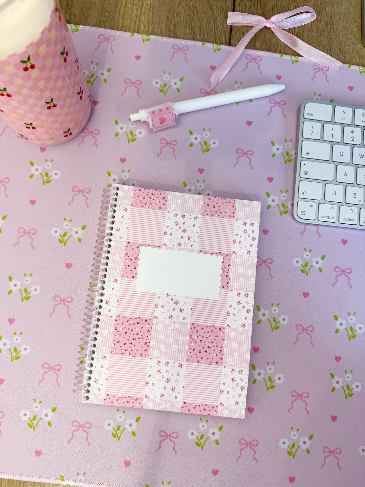 Mini cahier de notes | Patchy girlies