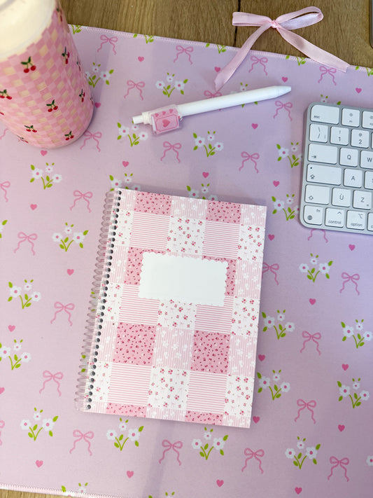 Mini cahier de notes | Patchy girlies