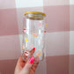 Verre 16 oz | Été | Pique-nique ensoleillé