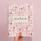 Cahier de notes | Livres et coquette