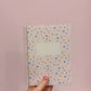 Mini cahier de notes | Fruits et coquette 2.0