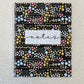 Cahier de notes | Affirmations positives florales