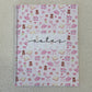 Cahier de notes | Livres et coquette