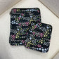 Pochette à liseuse | Affirmations positives florales