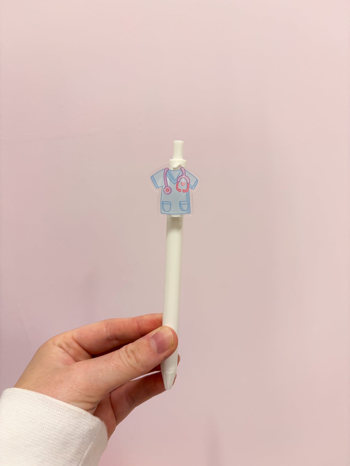 Stylos | Blancs | Plusieurs motifs disponibles
