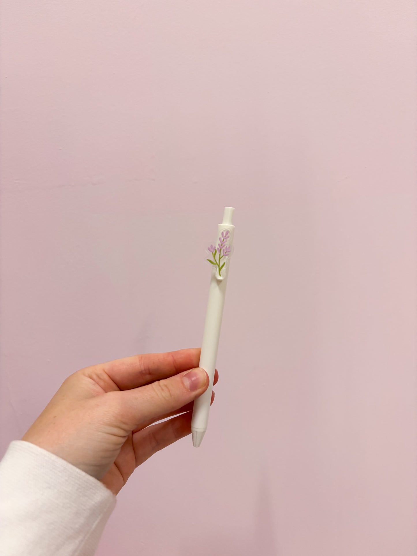 Stylos | Blancs | Plusieurs motifs disponibles