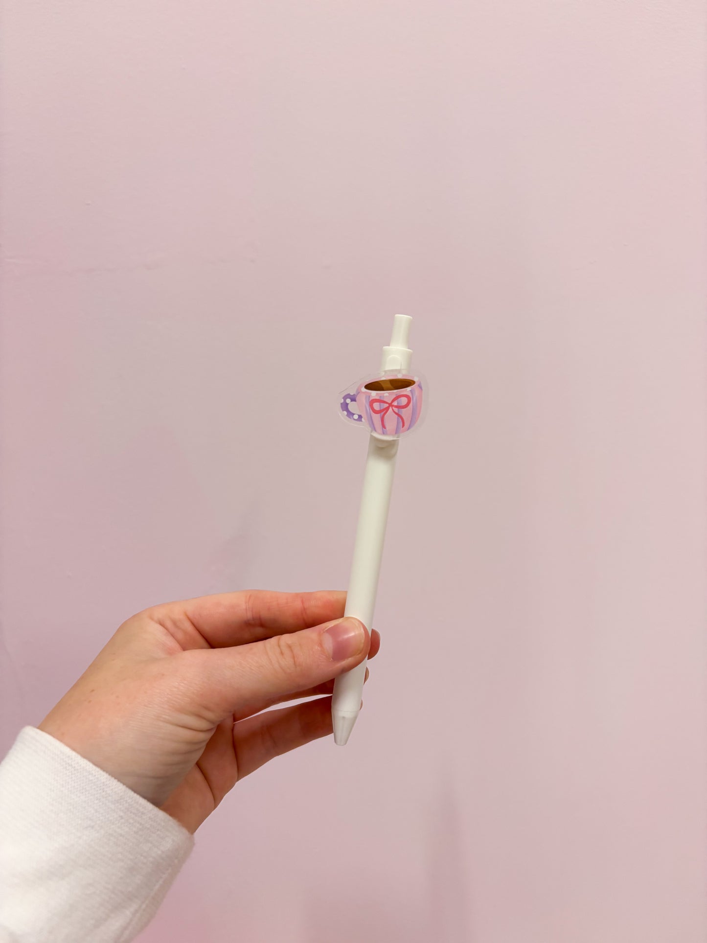 Stylos | Blancs | Plusieurs motifs disponibles