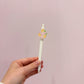 Stylos | Blancs | Plusieurs motifs disponibles