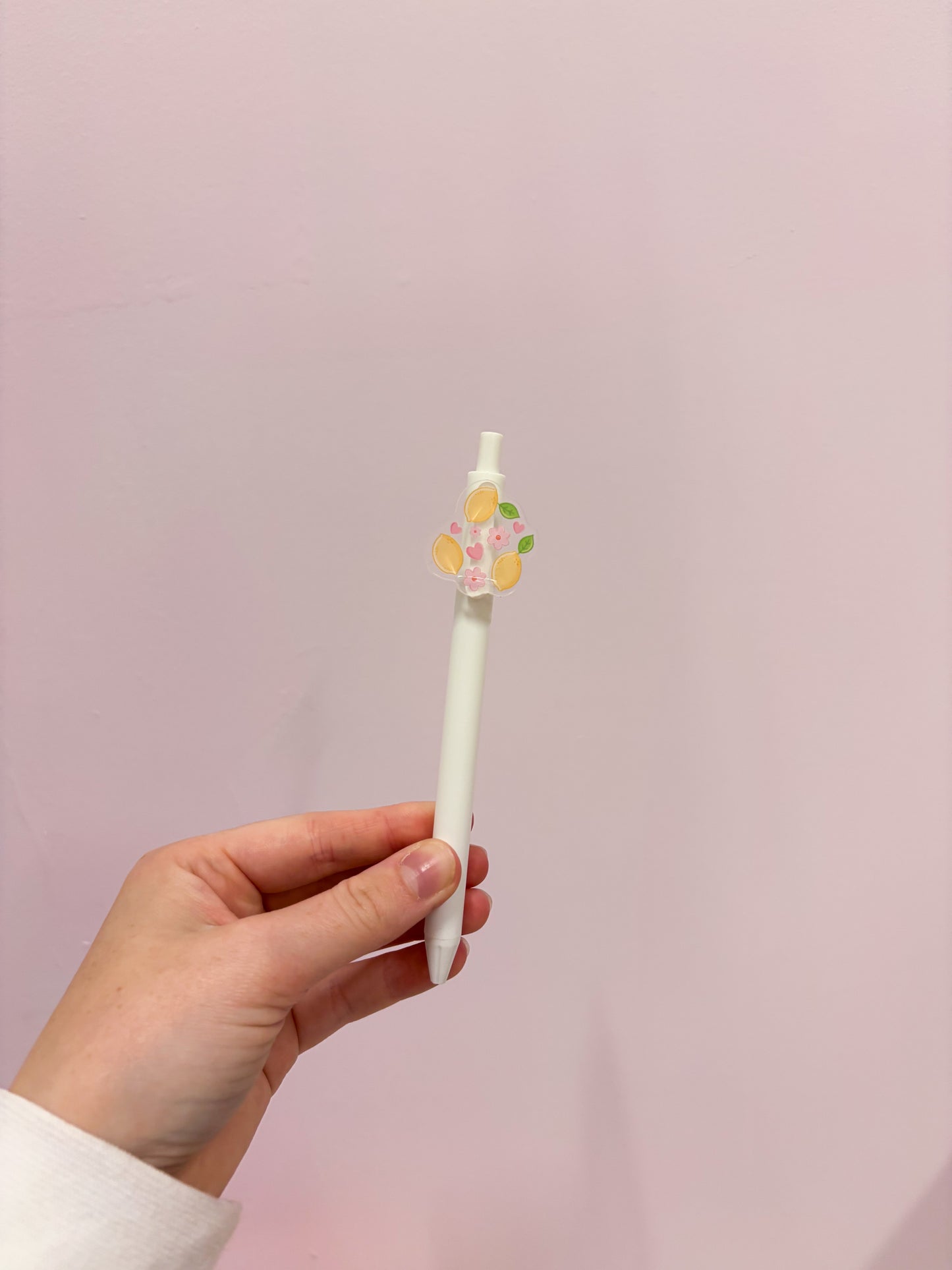 Stylos | Blancs | Plusieurs motifs disponibles