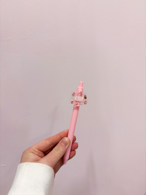 Stylos | Roses | Plusieurs motifs disponibles
