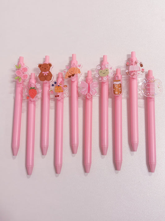 Stylos | Roses | Plusieurs motifs disponibles