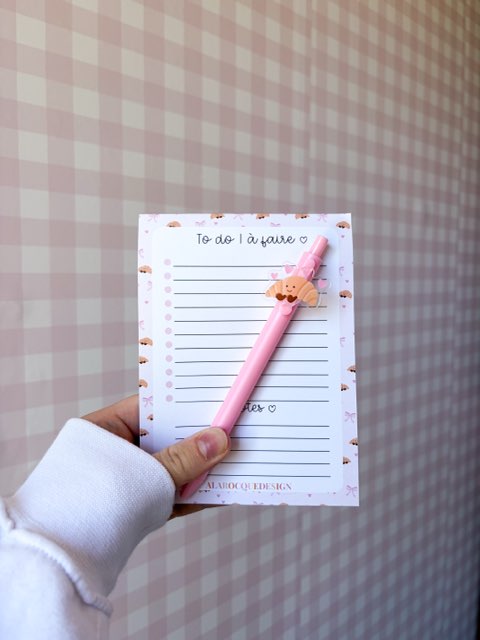 Stylos | Roses | Plusieurs motifs disponibles