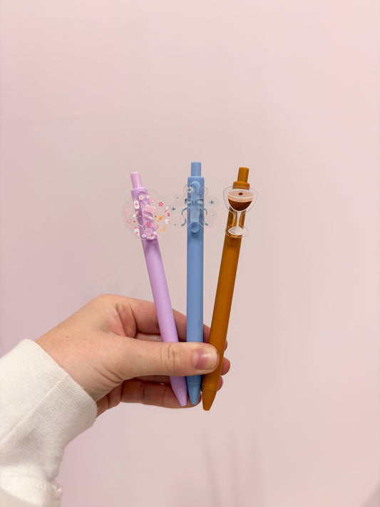 Stylos | Autres couleurs | Plusieurs motifs disponibles