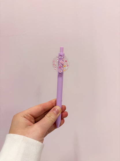 Stylos | Autres couleurs | Plusieurs motifs disponibles