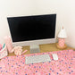 Tapis de bureau | Fruits et coquette