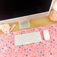Tapis de bureau | Fruits et coquette