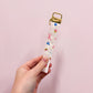 Porte-clés | Bracelet | Fruits et coquette