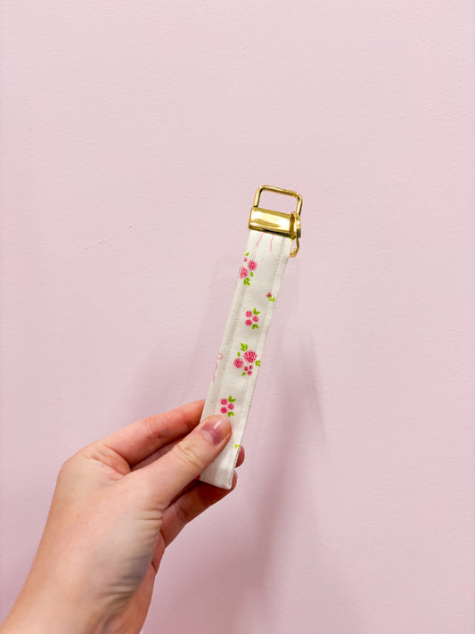 Porte-clés | Bracelet | Bouquets de roses