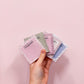 Bloc-notes autocollantes | Un message de ton enseignante
