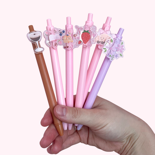 Stylo gratuit à l'achat d'un agenda (!!)
