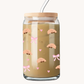 Verre 16 oz | Croissants et boucles