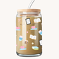 Verre 16 oz | Livres, cafés et liseuses
