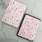 Étui à liseuse Kindle 7''  | Livres et coquette