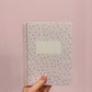 Mini cahier de notes | Brindilles de lavande